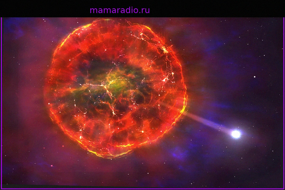 Четыре "мертвые звезды" в нашей космической обители