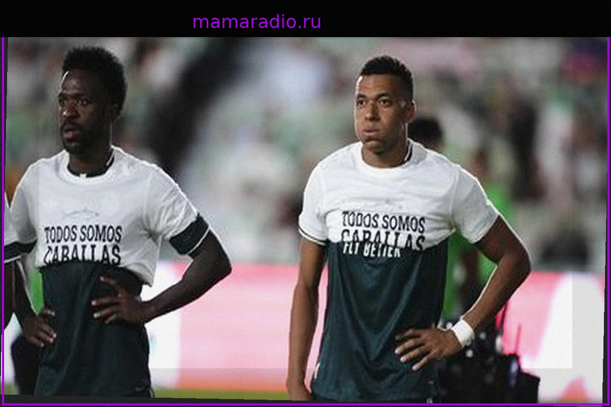 "Je ne veux pas établir de priorité dans la souffrance" : Kylian Mbappé explique pourquoi il n'a pas enfilé entièrement un tee-shirt de soutien à Ceuta