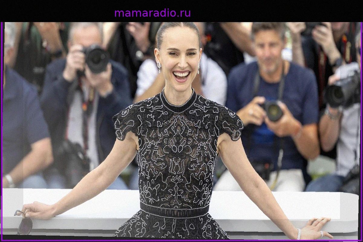 Натали Портман: Вау-фото! Беременная актриса показала свой обнаженный живот
