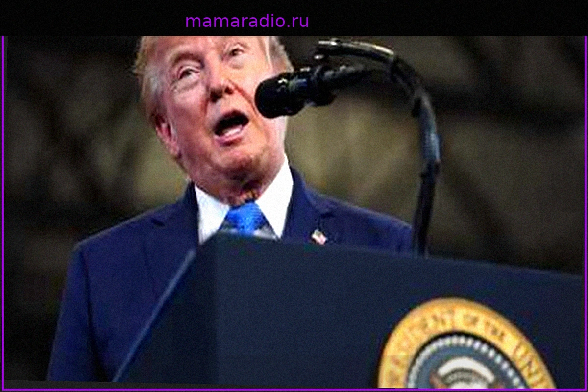 Дональд Трамп: Заявление о статусе Ормузского пролива