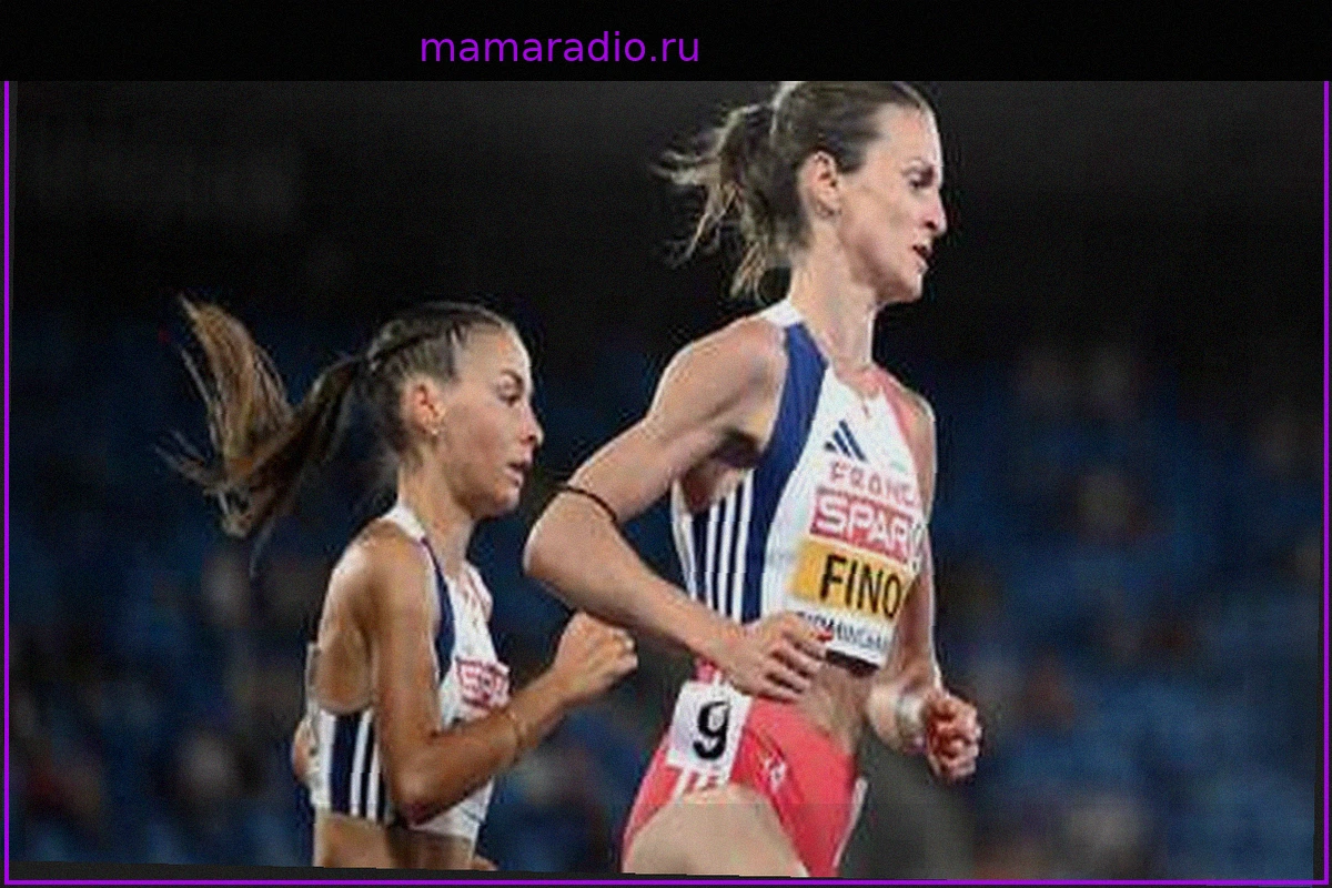 Алиса Фино завоевала серебро на Чемпионате Европы по стипль-чезу на 3000 м