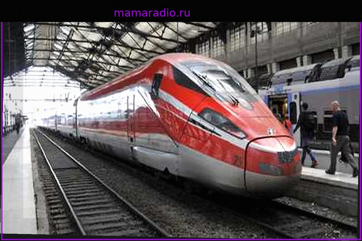 Trenitalia France заказала 19 поездов у Hitachi и подтвердила открытие маршрута Париж-Лондон в 2029 году