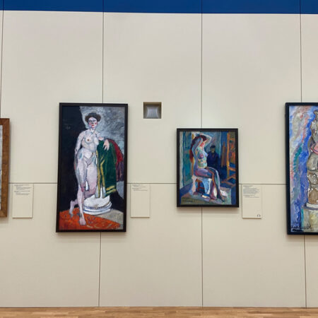 Всю творческую жизнь художника Ильи Машкова показали в Третьяковской галерее