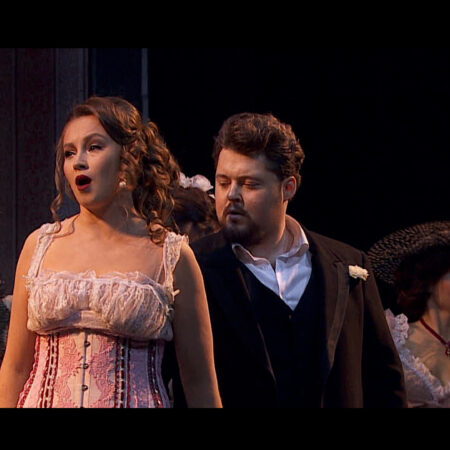 Кинодебют «Травиаты»: Премьерный показ оперы Джузеппе Верди на большом экране