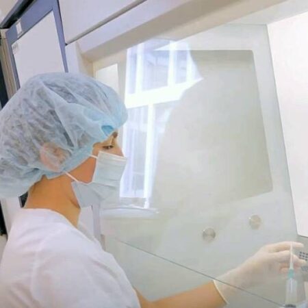 В Морозовской детской больнице успешно проведена первая в РФ промышленная CAR-T-терапия