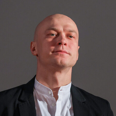 Актер Юра Борисов номинирован на «Золотой глобус» и удостоен премии кинокритиков Лос-Анджелеса