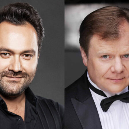 Как Бутман и Абдразаков москвичей удивляли