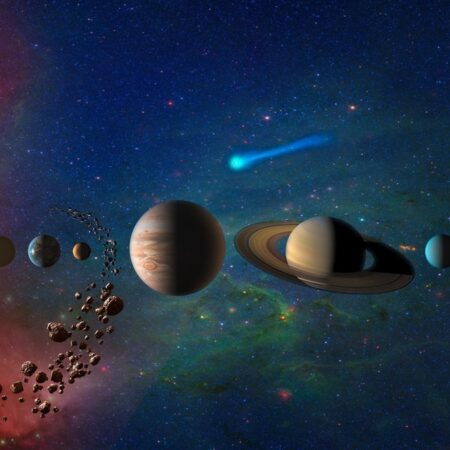 Загадка Солнечной системы оказалась почти раскрыта