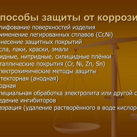 Высокоэффективная защита железа от коррозии: разработано новое покрытие