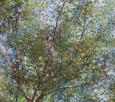 Как фотографии превратились в живопись: совместный проект Глынина и Таранцовой