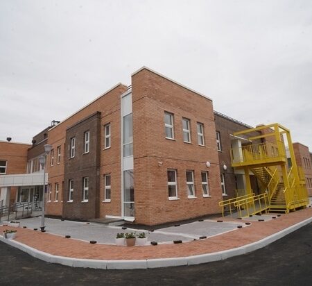 В Приангарье открывается детский сад, построенный по областной программе