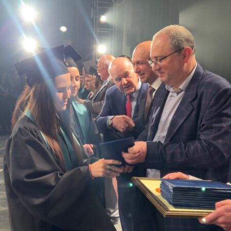 Выпуск медицинских вузов в 2025 году: почти 78 тысяч специалистов