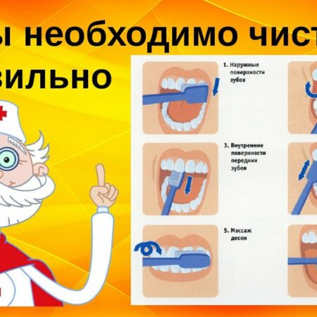Врач рассказал, как правильно чистить зубы