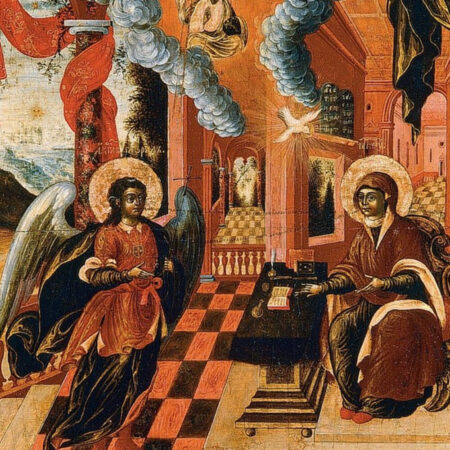 Европейские стили в русской иконописи XVIII века