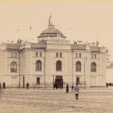 Ярославский театр имени Федора Волкова отмечает 275 лет