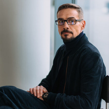 Денис Никифоров ищет золото на Алтае