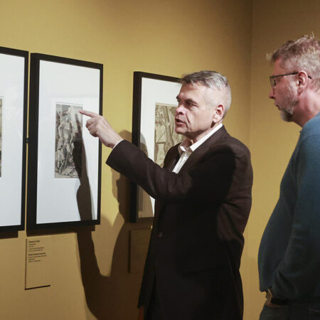 «Фотографии» XVI века показали в Пушкинском музее