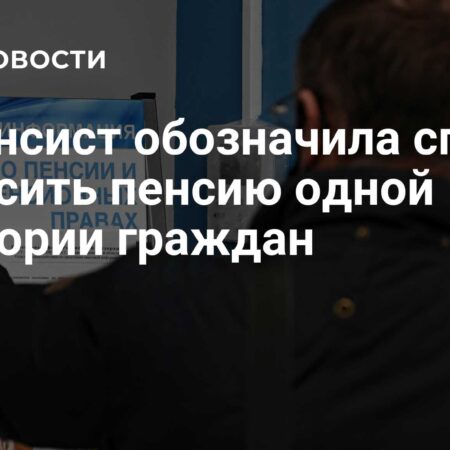 Профессор Финогенова: за взносы в Соцфонд самозанятые получат страховую пенсию