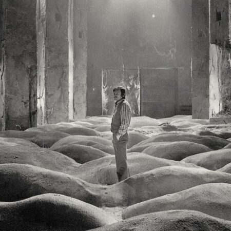 Тарковский в современном кино: ржавая зона, мистика, страх перед непонятным