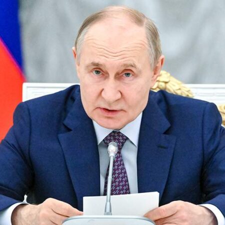 Запорожская область является исторически российским регионом, заявил Путин