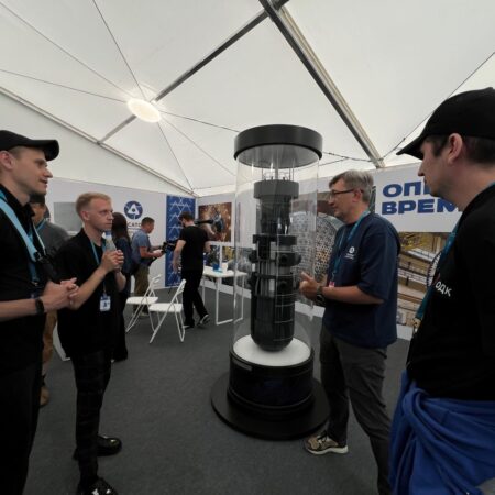 На международном фестивале обсудили будущее энергетики и промышленных технологий