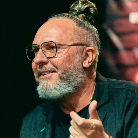 В преддверии юбилея Юрий Грымов рассказал о путешествии по разным областям своего творчества