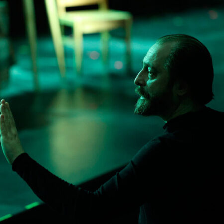 Актер и музыкант Владимир Панков: Философские размышления об искусстве и жизни