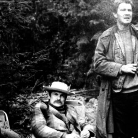 Загадочная судьба русского француза Николая Двигубского: возвращение в Париж, разрыв с Тарковским