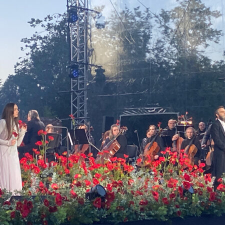 «Ночь Чайковского» с самим Чайковским: маэстро пришел к своим слушателям