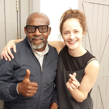 Премьера в Театре Наций: «Жюли» Августа Стриндберга в постановке режиссера из ЮАР