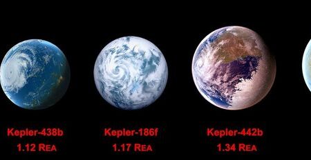 Ученые назвали Kepler-22b наиболее убедительным аналогом Земли