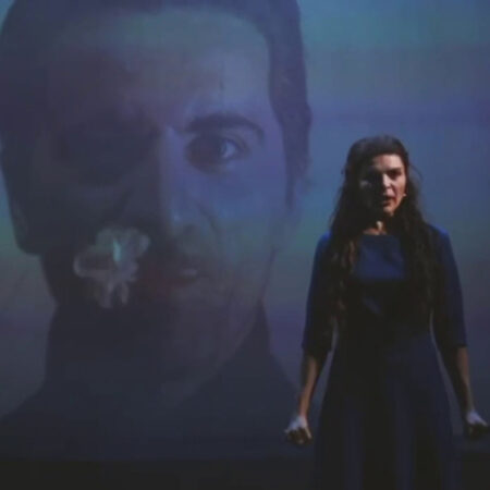 Современная «Одиссея»: состоялась мировая премьера спектакля «Пенелопа»