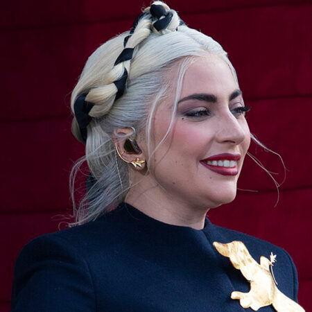 Леди Гага поделилась восхищением рэп-исполнительницей Доучи