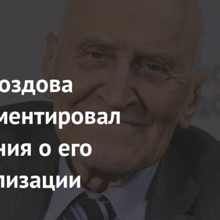 Друг Николая Дроздова опроверг сообщения о госпитализации телеведущего