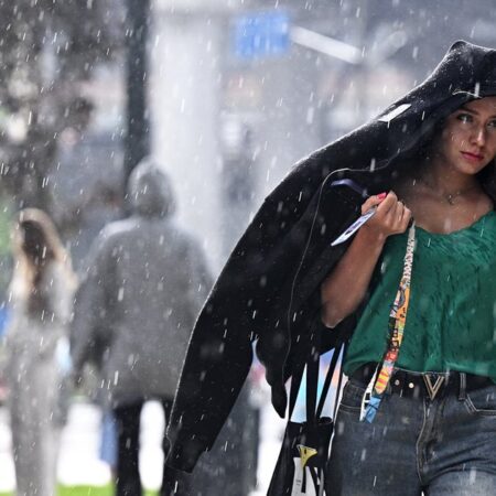 В Москве в четверг ожидаются кратковременные дожди и до 28 градусов тепла