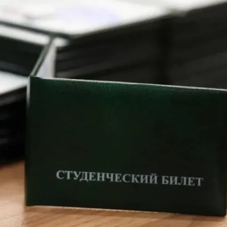 Цифровой студенческий билет будет запущен в России