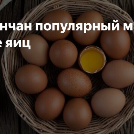 Развенчан давний миф: Яйца не вредят сердцу