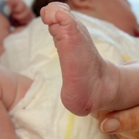 В России в 2025 году зафиксировано преобладание рождений мальчиков