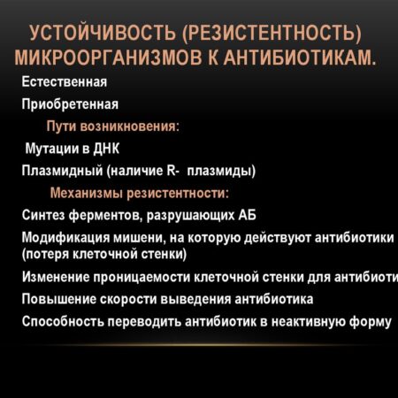Пластиковое загрязнение: неочевидный фактор роста устойчивости бактерий к антибиотикам