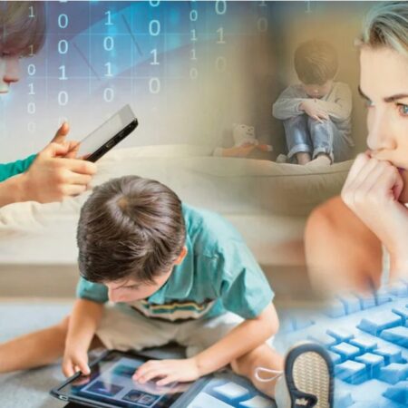 Смартфоны и детство: скрытые угрозы для психики взрослых