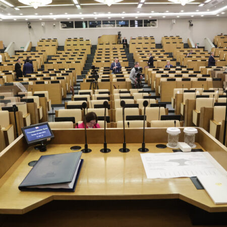 Самозанятые в России: Парламент обсуждает возможность запрета