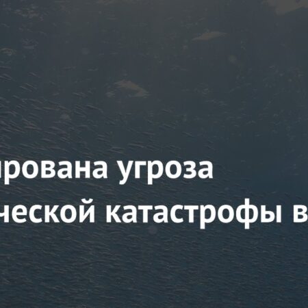 Экологическая угроза в океане: Кислородное истощение ставит под удар лантенфишей