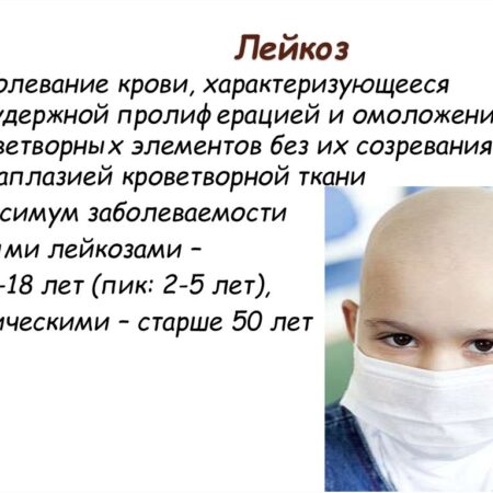 Революционный Метод Борьбы с Агрессивным Раком Крови: Надежда для Пациентов с Лейкозом
