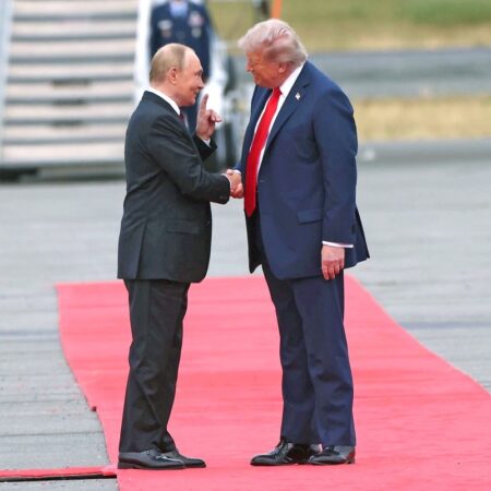 Встреча Путина и Трампа: реакции финансовых рынков