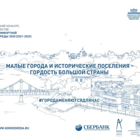 Малые города России: от транзита к притяжению