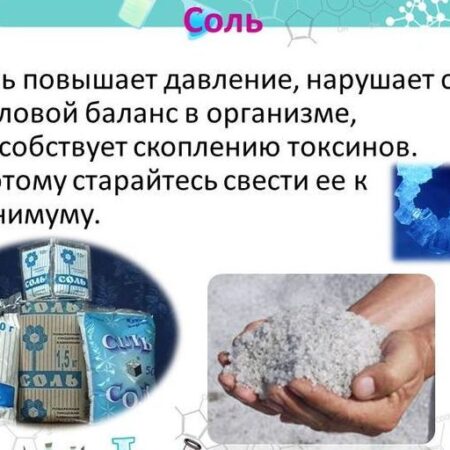 Неожиданная связь: Как избыток соли вызывает воспаление мозга и повышает давление