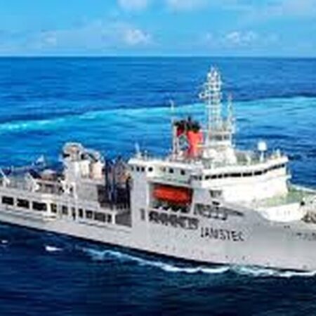 Невероятная находка: огромные запасы пресной воды обнаружены под Атлантическим океаном