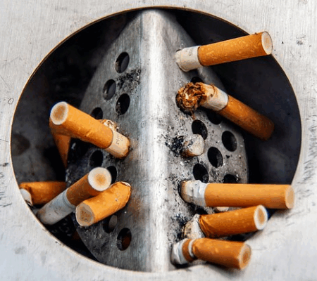 Парадоксальное влияние курения на кишечник: новое научное открытие