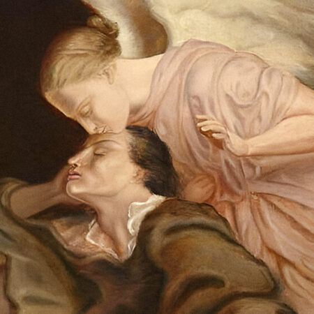 Поэты и художники: четвероногие музы в искусстве