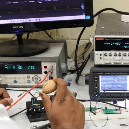 Электричество из Ореховой Скорлупы: Прорыв в Возобновляемой Энергетике